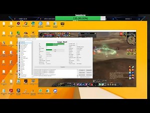 SRO LEGEND / Primeros Pasos para utilizar PhBot SilkRoad