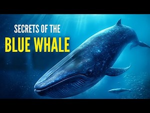 Secrets of the Blue Whale: Nature’s Gentle Giant Revealed