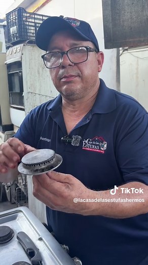 Limpia tu quemador y observa la diferencia