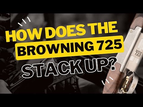 Browning Citori 725 Sporting Review