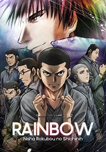Où regarder la série Rainbow en streaming