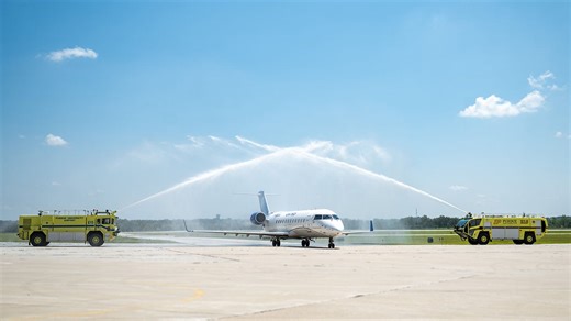 Chicago-West Lafayette roundtrip flights begin at new Amelia Earhart Terminal