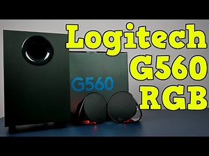 Logitech G560 - test, recenzja, review potężnego zestawu 2.1 z podświetleniem RGB