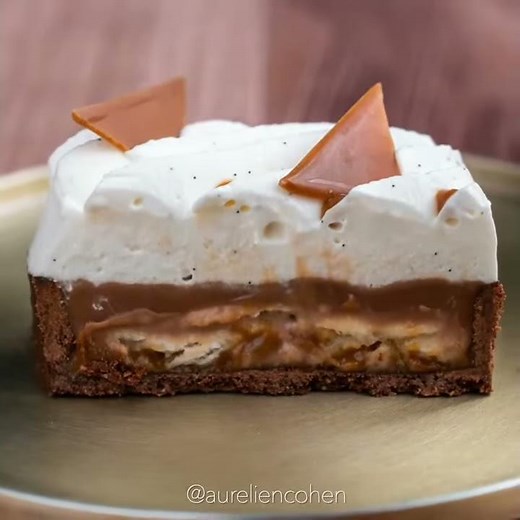 Pastry certifed: Pâtisserie par Aurélien Cohen- Pastry by Aurélien Cohen