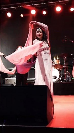 Oriental arabisk dans رقص عربی