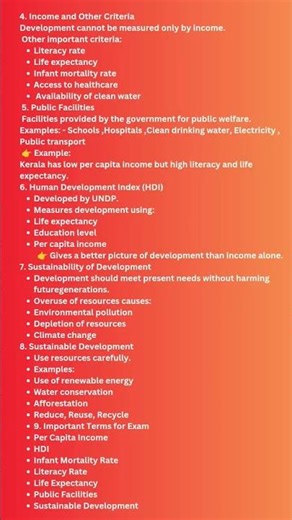#std10economics#economicschdevlooment#notesdevlopmentncerteconomics#sst#