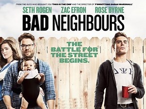 Bad Neighbours – On Blu-ray & DVD Now (Universal Pictures) HD