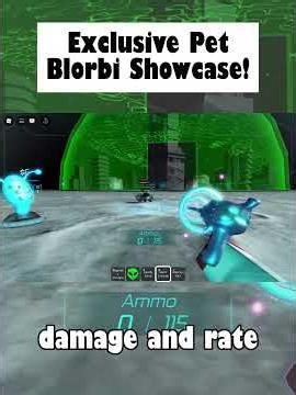 I UNLOCKED The RAREST Pet in Dead Space… (1% Chance!) | Rarest Pet Showcase: Blorbi