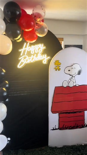 birthday party idea | Autumn Blessings