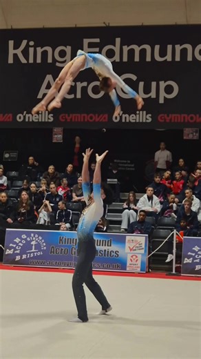 Elegant Gymnastics Techniques for Acrobatic Performance