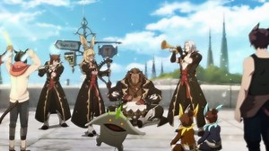 Final Fantasy XIV Animated Short Explores the Daily Life of Adventurers