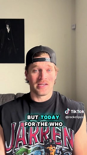 The Hard-Hitting Style of Keith Moon