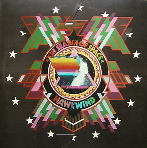 Hawkwind - X In Search Of Space