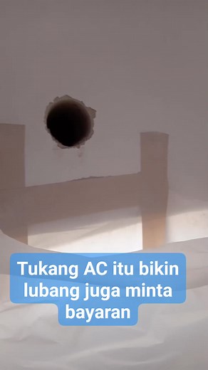 43K views · 102 reactions | Alhamdulillah proses install AC 0.5 PK #serviceacbandung #reels #acdaikin #seeviceacbaleendah #fbpro #tukangac #ademayemteknik | Sumarno | Facebook