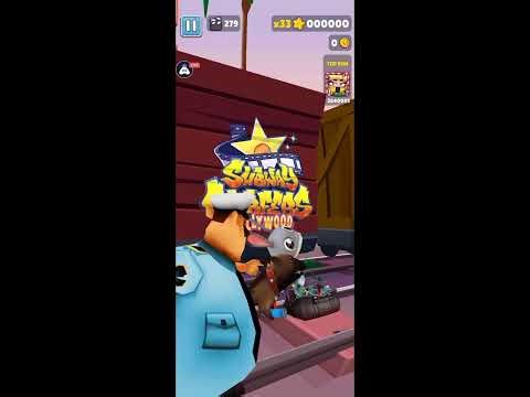 Subway Surfers LIVE 🔥 | Non-Stop Gameplay 😱 | High Score Run!