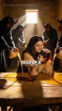 This Bible Miracle Will Leave You Speechless #god #bible #history #faith #shorts