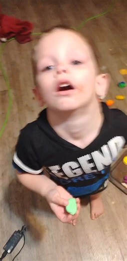 1.1K views · 37 reactions | Not to add to the stress but his "normal...