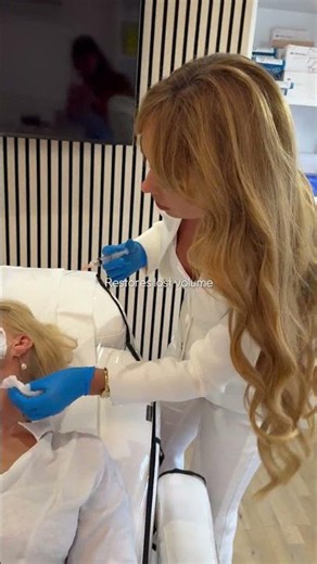 A collagen-stimulating treatment designed to support skin quality and facial rejuvenation.