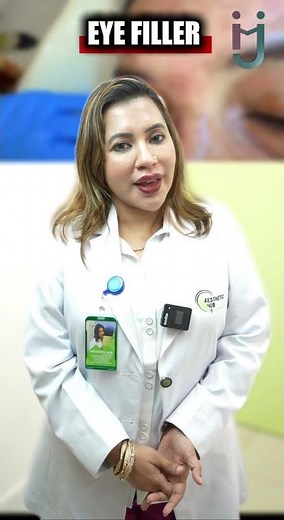 Eye Filler Treatment Procedure