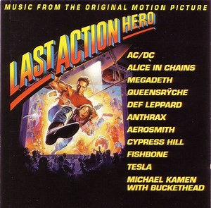 Various - Last Action Hero (Music From The Original Motion Picture)