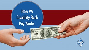 What Affects the Size of a VA Back Pay Check?