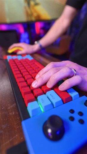 Austin Evans on Instagram: "How to Play Switch 2 with Mouse and Keyboard"