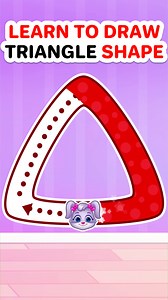 Shape Explorers: Terrific Triangles! 🔺🎉 Get ready to discover the pointy world of Triangles! 🏰✨ From tall and tiny to big and bold, we’re diving into fun shapes with bright animations and exciting examples that make learning shapes a blast! 🎨💥 🎥 Tap ❤️ and join us on this sharp and fun-filled shape adventure! #shapesforkids #learnforkids #kidslearning #kindergarten #preschool #preschoolactivities #triabgle #geometricshapes #teachersofinstagram #kidsactivities #learningthroughplay #earlychi