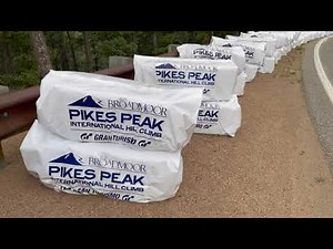 パイクスピークのクラッシュパッドを徹底解剖！