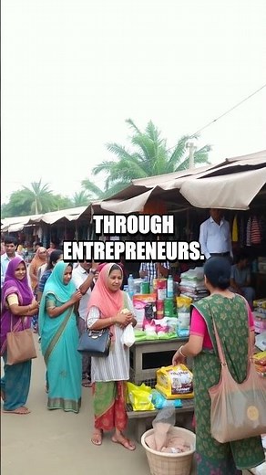 The Rise of Grameen Bank