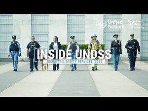 INSIDE UNDSS