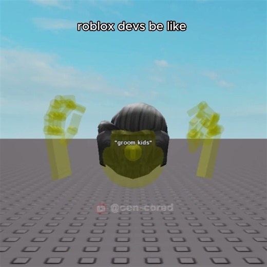 roblox devs be like