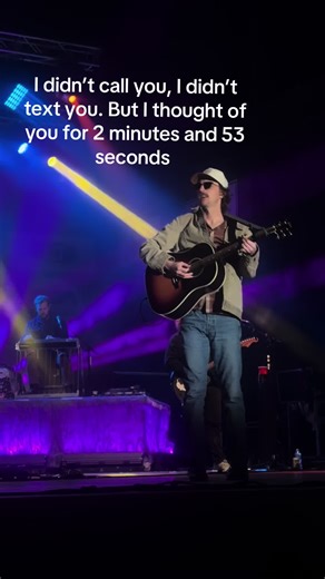 Missing You: A 2 Minute 53 Second Thought
