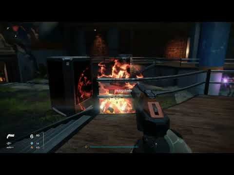 Ép #6 Arcaniste (Warlock) Destiny Xbox 360