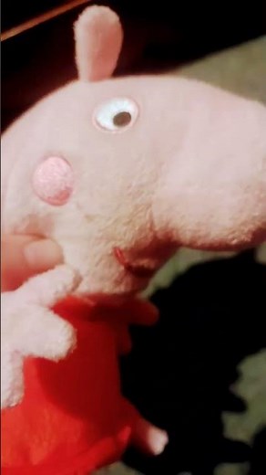 Peppa pig screaming