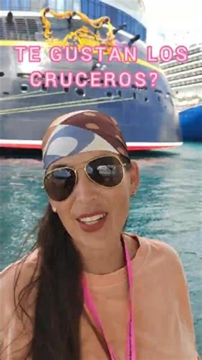 Te gustan los cruceros? #cruceros