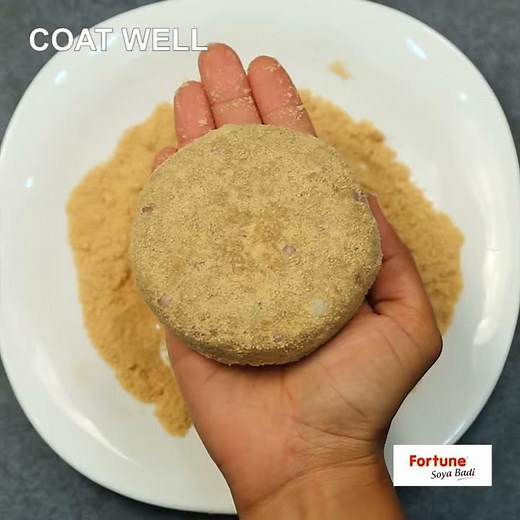 How to Make Veggie Burger at Home | Soya Burger Recipe | FortuneFoods