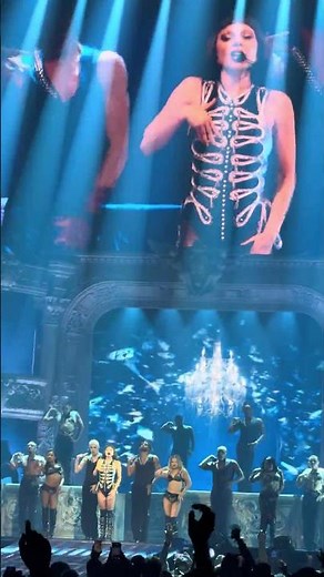 Lady Gaga - Born This Way LIVE - Mayhem Ball - Las Vegas