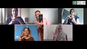 Start expressing yourself confidently and efficiently in Indian Sign Language. Join our Indian Sign Language Classes for Hearing Individuals and explore the course. For more information, contact us on : 9703381112 #indiansignlanguage #learn #deafenabledfoundation #individual #sign #language #course | Deaf Enabled Foundation