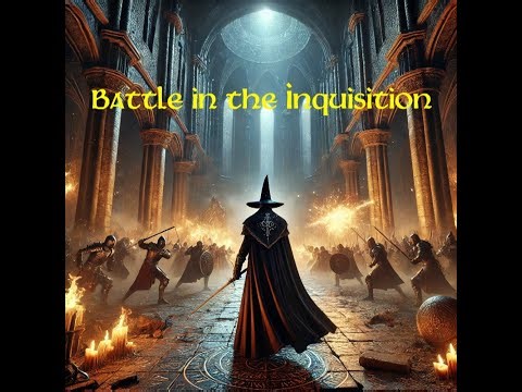 Battle in The Inquisition Pt. 1