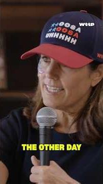 Julie Foudy shares the 1999 World Cup moment she knew women's soccer was breaking through. ❤️
