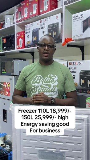 Comes with a 5year warranty smart pro freezer call 0720224220 for delivery services 🏍️ #electronic #freezer #fridge #1millionviews #budget