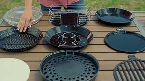 87K views · 434 reactions | The STOK Grills Insert System gives you a whole new perspective on backyard BBQ. Check it out! | STOK Grills | Facebook