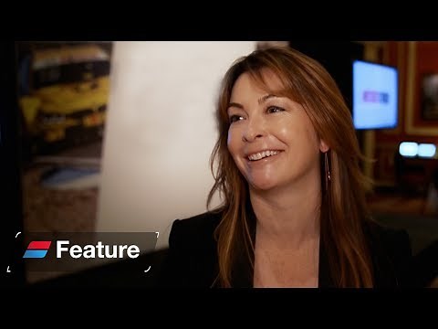Auto Trader interviews Suzi Perry