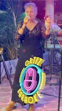 Karaoke, Costumbres, Rocío Dúrcal