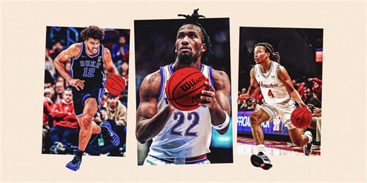 2026 NBA mock draft: Absurdly deep class is why so many teams are tanking