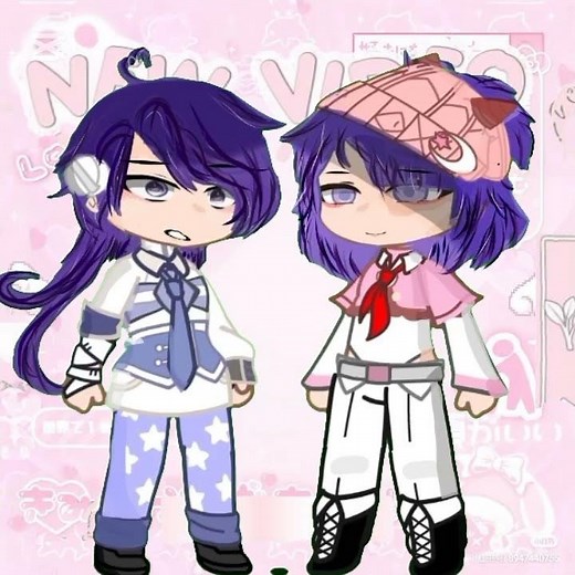 el futuro #elizabeth #gacha