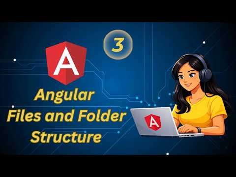 Angular Files And Folder Structure
