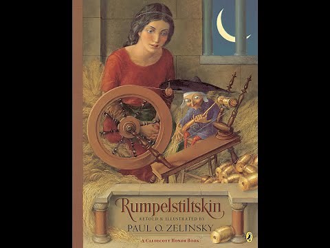Rumpelstiltskin read-aloud