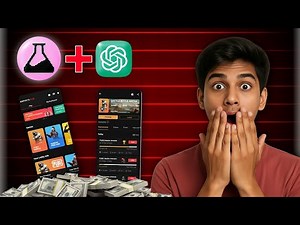 Make app using AI (zero coding knowledge)