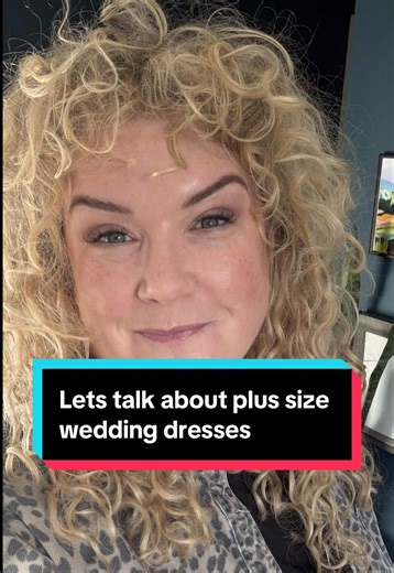 Recommendations please for plus size bridal dresses in Northern Ireland. Obviously I will be going to the amazing @Curvy Chic Bridal. #weddingtok #plussize